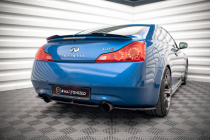 Infiniti G37 Coupe 2009-2013 Bakre Splitter V.1 Maxton Design